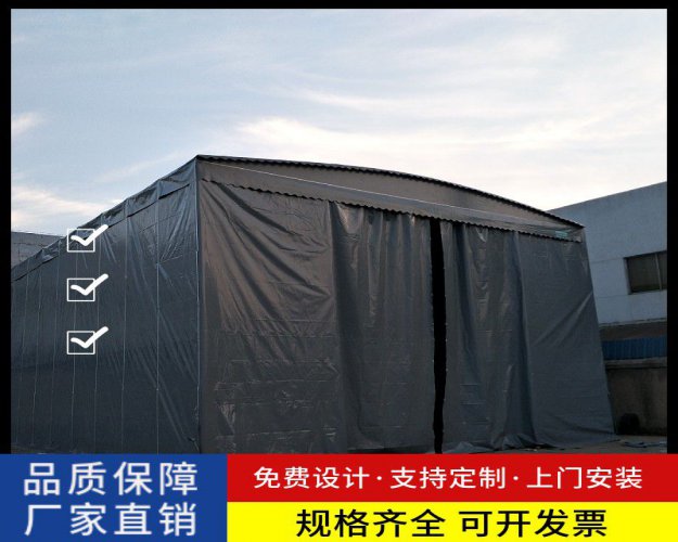 工廠(chǎng)倉(cāng)庫(kù)雨棚