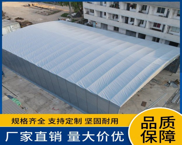 籃球場(chǎng)遮陽(yáng)雨篷